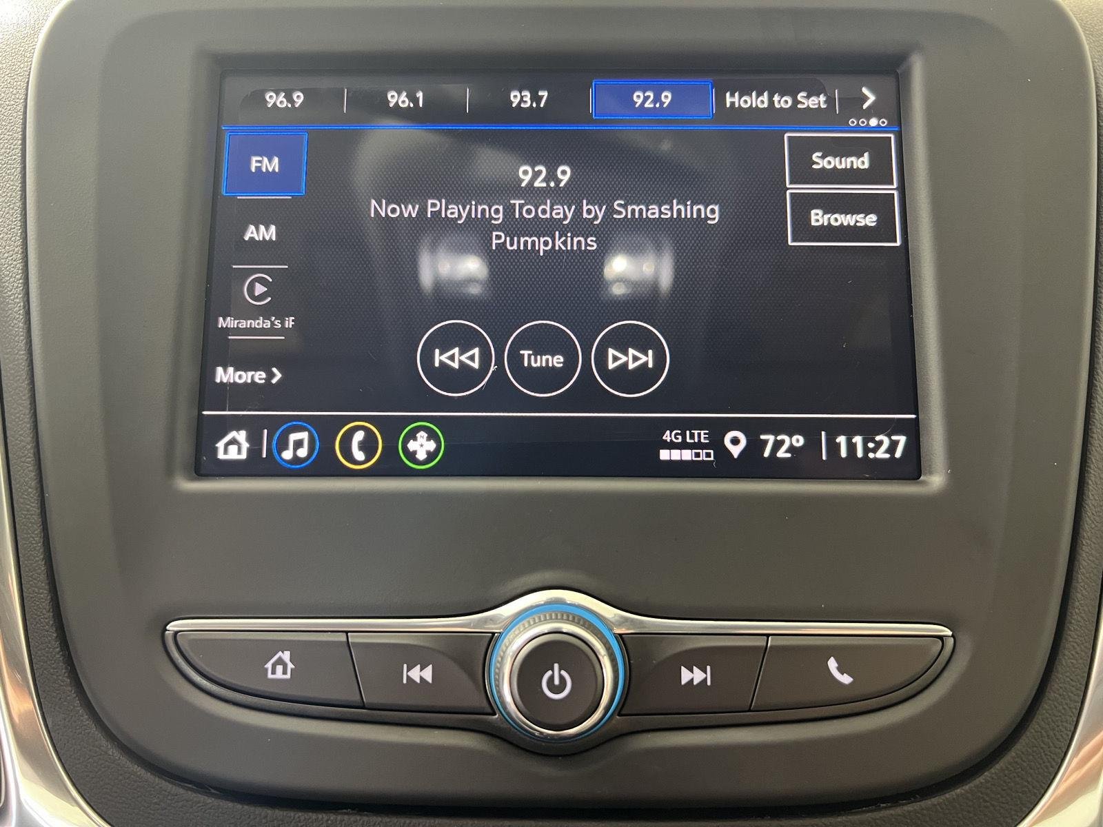 Used 2024 Summit White Chevrolet LS image 12