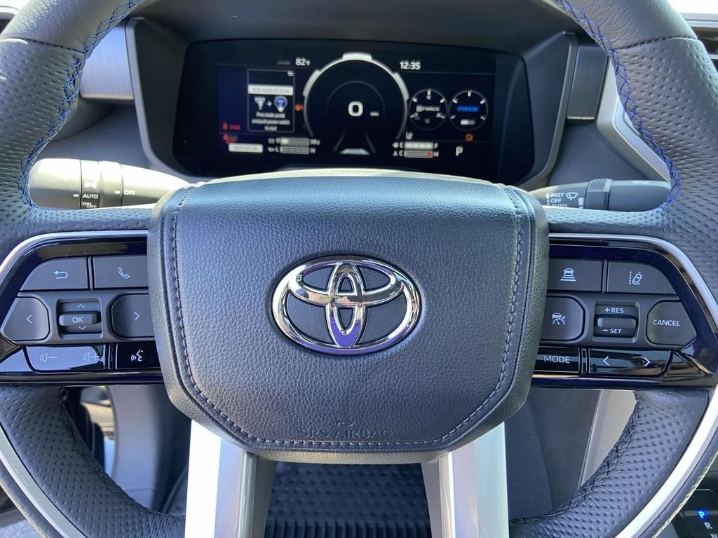 2025 Toyota Tundra Platinum - Photo 21