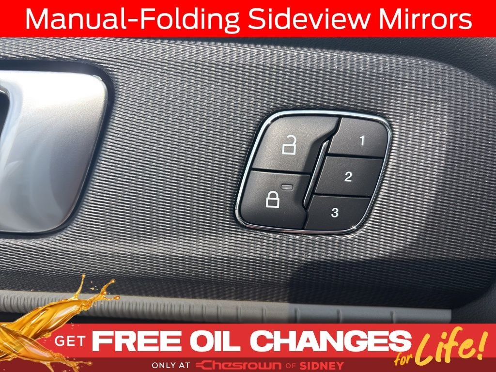 New 2026 Star White Metallic Tri-Coat Ford Tremor® image 19