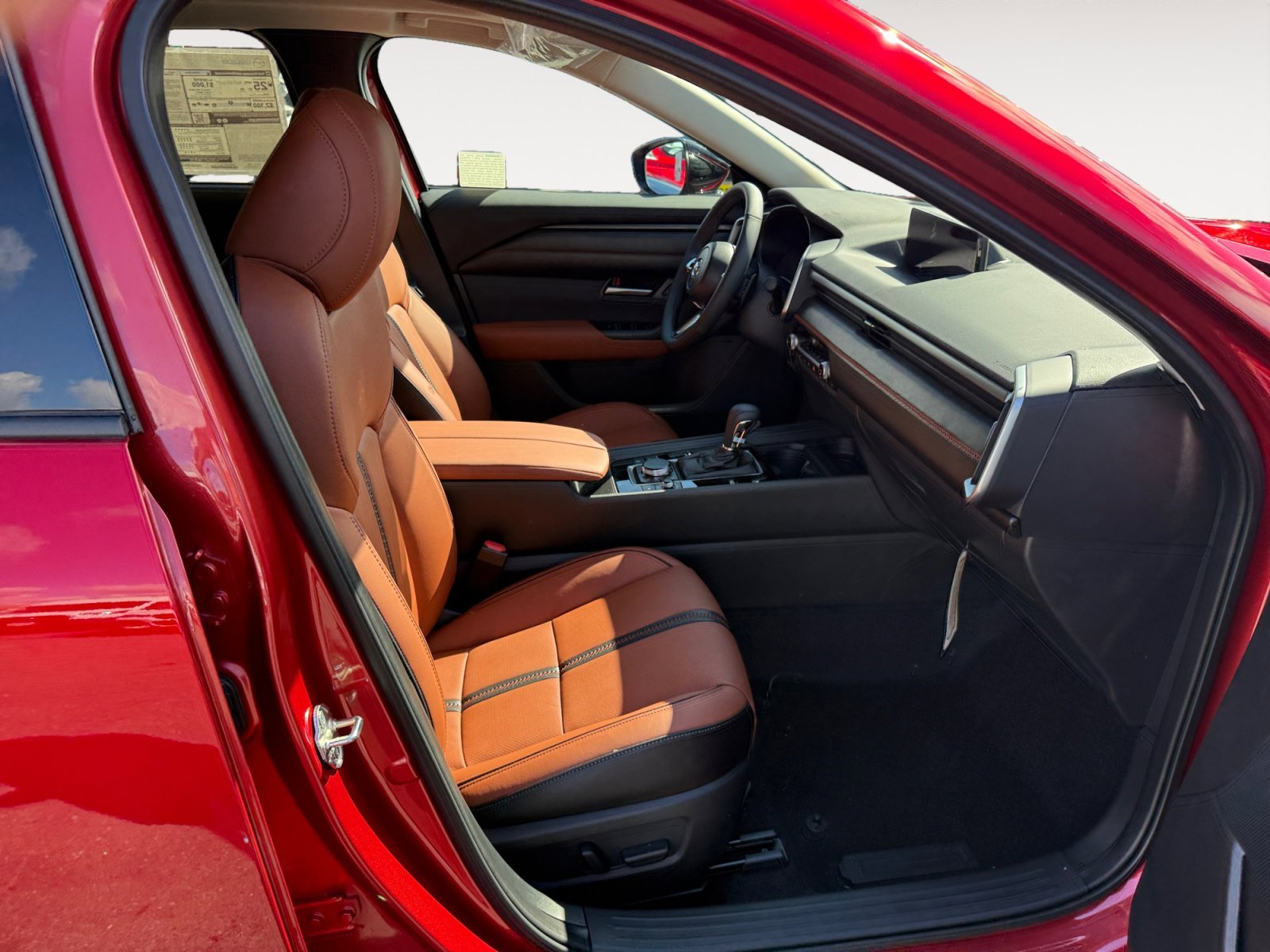 2025 Mazda CX-50 Premium - Photo 19