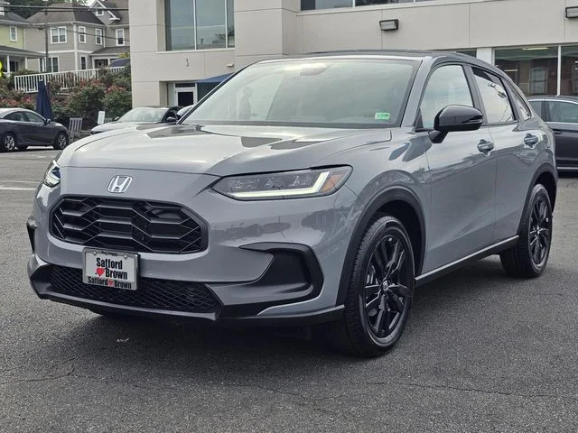 2027 Honda HR-V