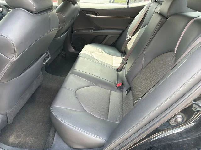 Used 2023 Black Toyota XSE image 25