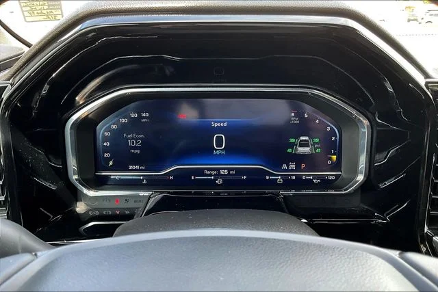 Used 2024 White Chevrolet RST image 14