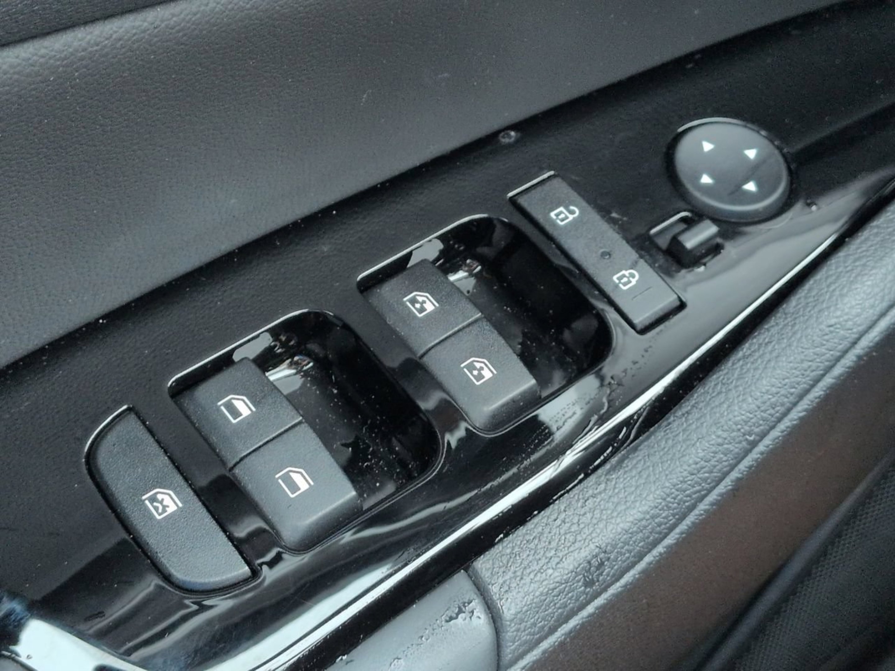 Certified Used 2025 Ebony Black Kia EX image 24