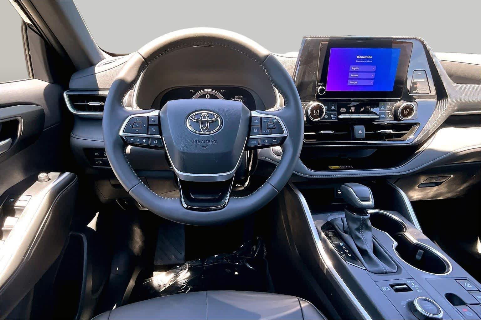 Used 2025 Blueprint Toyota XSE image 6