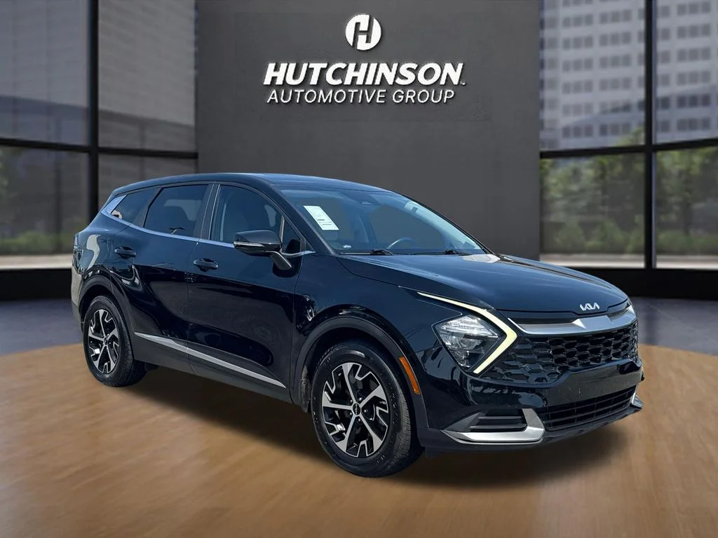 2023 Kia Sportage