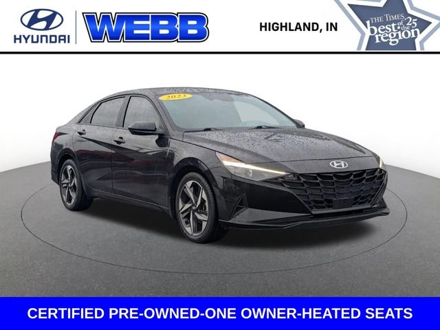 2023 Hyundai Elantra 2.0 SEL IVT SULEV's photo