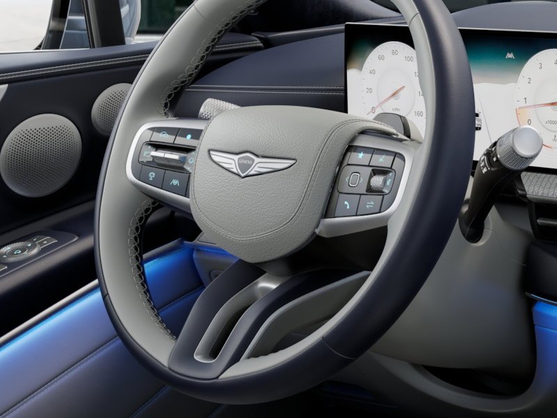 New 2027 Bering Blue Genesis 3.5T PRESTIGE image 54