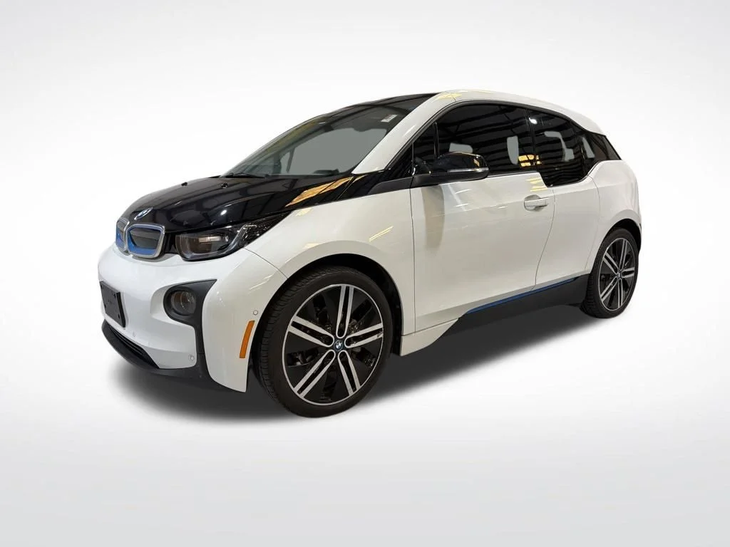 2016 BMW i3 Range Extender Giga World's photo