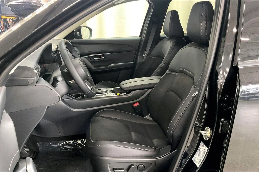 New 2026 Jet Black Mica Mazda 2.5 S Preferred AWD image 9