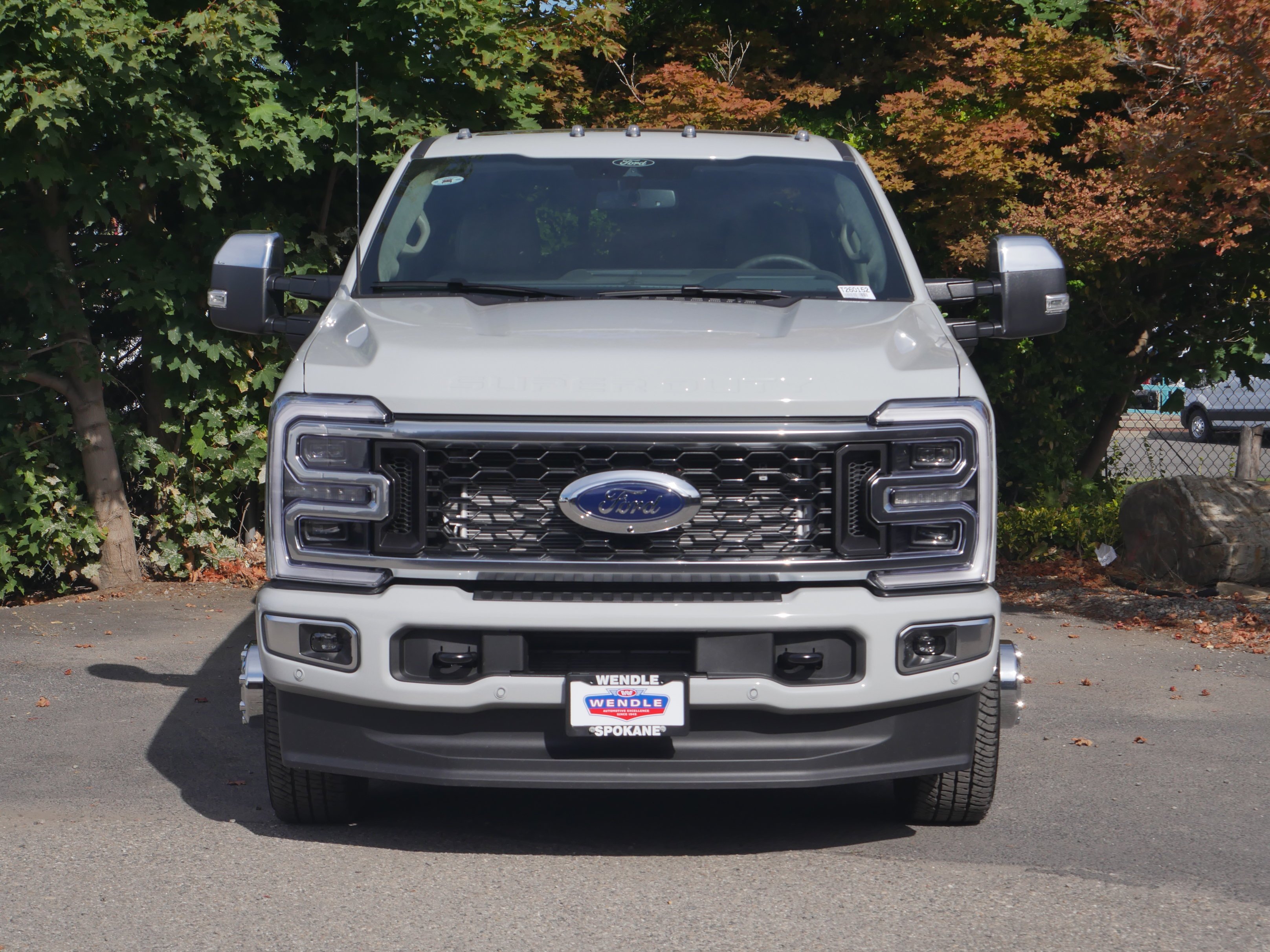 New 2026 Avalanche Ford F-350® Platinum® image 39