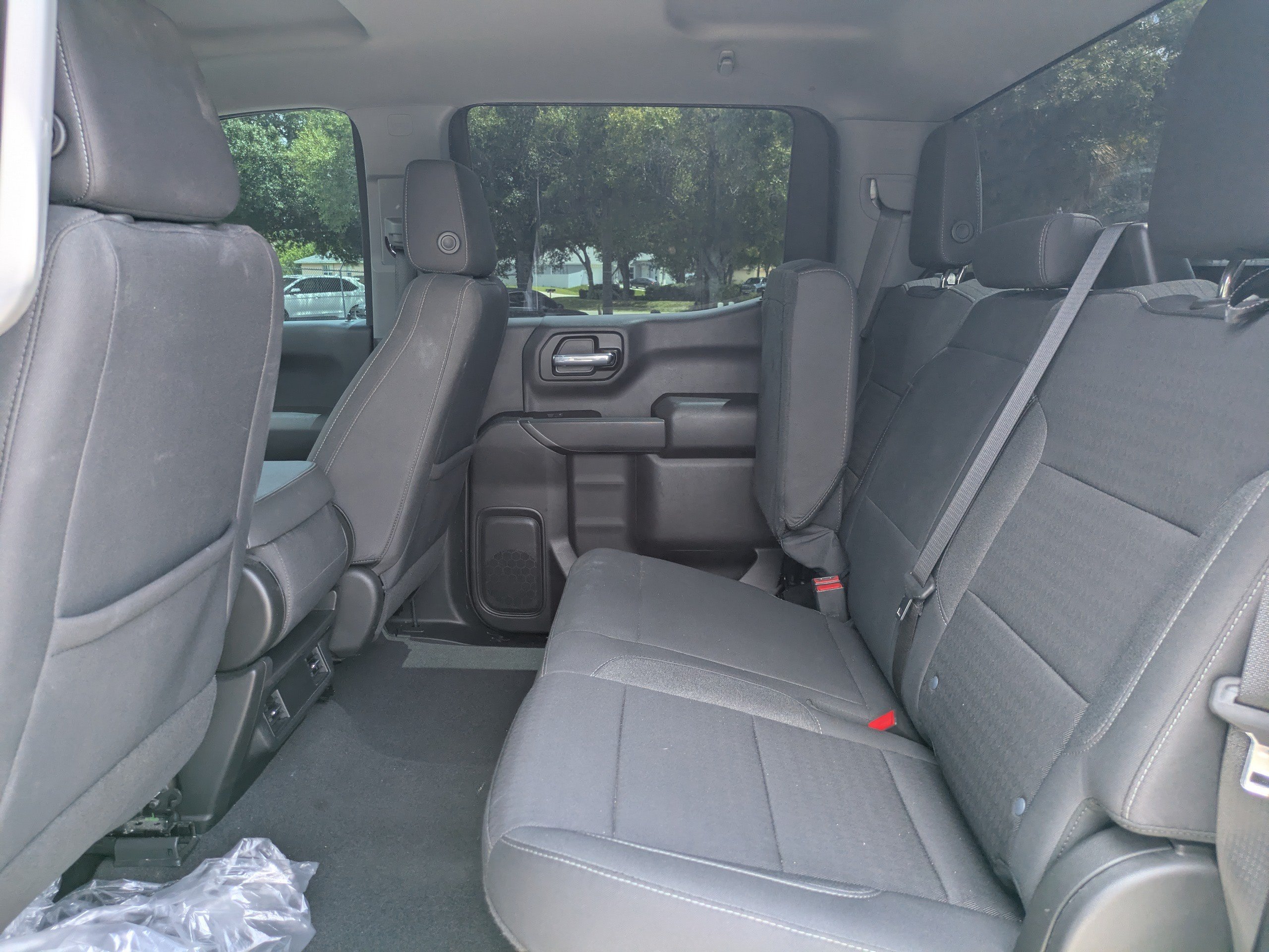Used 2023 Summit White Chevrolet Custom image 13