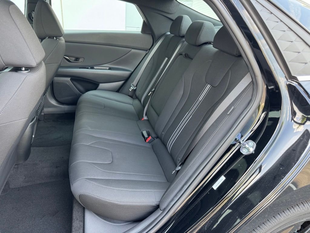 2026 Hyundai Elantra SEL - Photo 19