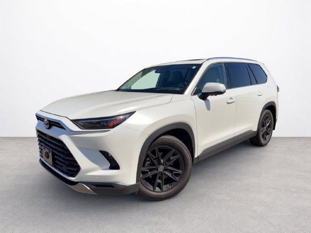 2024 Toyota Grand Highlander Platinum