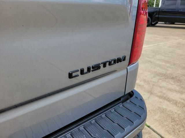 Certified Used 2023 Sterling Gray Metallic Chevrolet Custom image 9