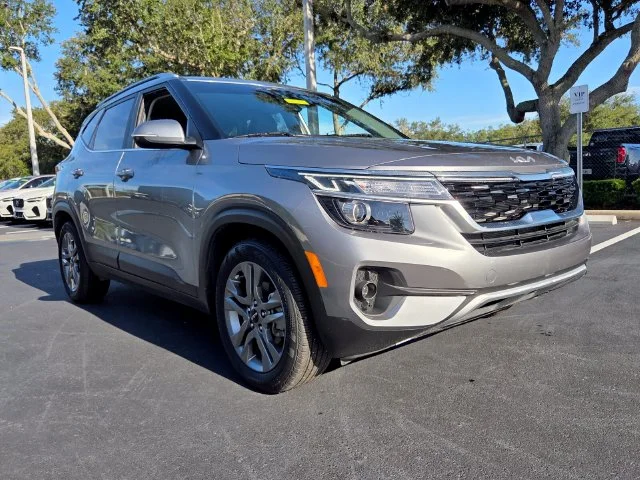 2023 Kia Seltos S
