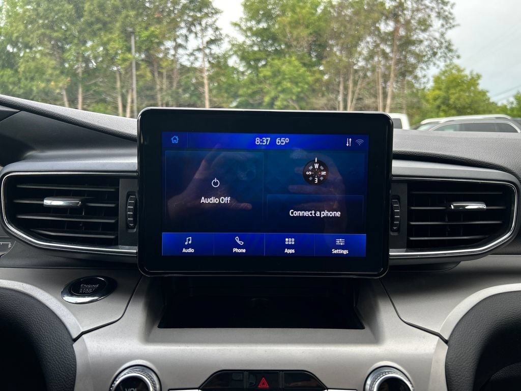 Used 2022 Green Ford XLT image 27