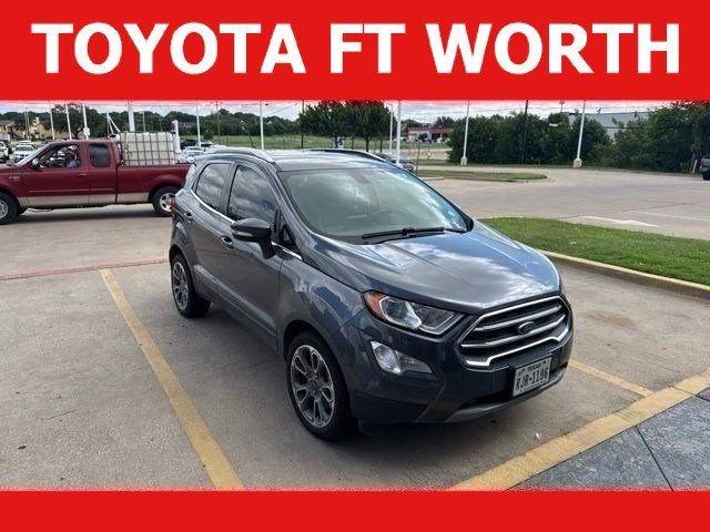 Used 2021  Ford Titanium image 1