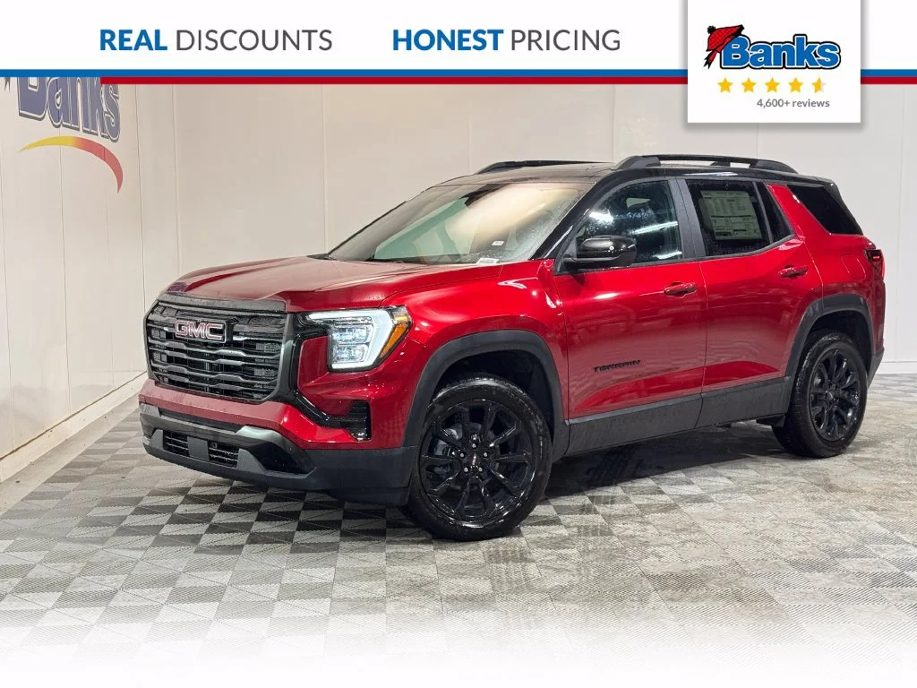 2027 GMC Terrain