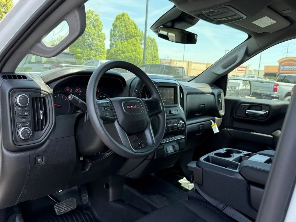 New 2026 Summit White GMC Pro image 13