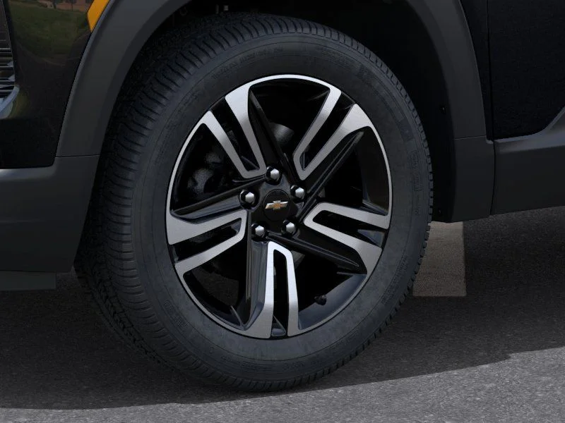 New 2026 Black Chevrolet LT image 9