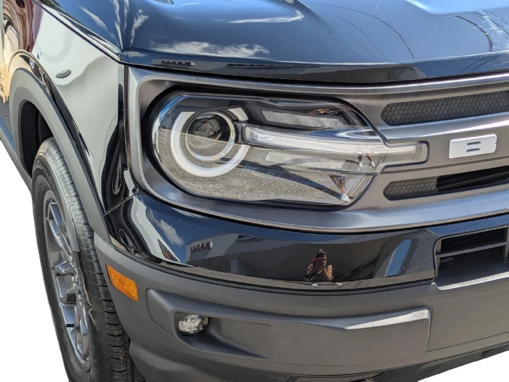 Used 2024 Black Ford Big Bend image 3