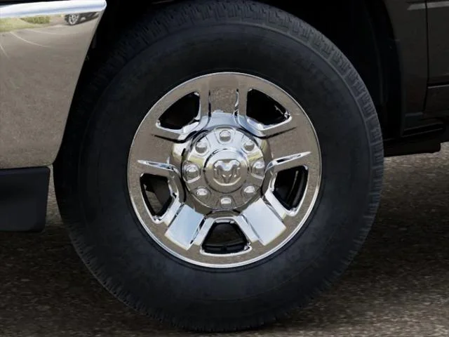 New 2026 Granite Crystal Metallic Clear-Coat Exterior Paint RAM Tradesman image 4
