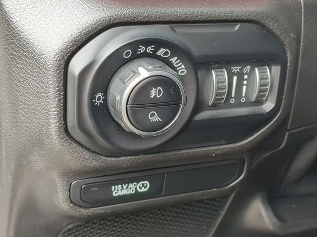 Used 2020 Black Jeep Rubicon image 16