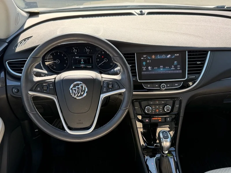 Used 2018 (Includes (CM5) Black Carbon Metallic lower exterior accent color, Paint code W700S.) Buick Sport Touring image 13