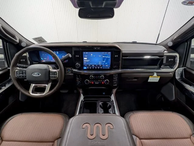 New 2026 Marsh Gray Ford F-250® King Ranch® image 44