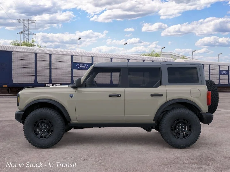 New 2026 Desert Sand Ford Big Bend® image 3
