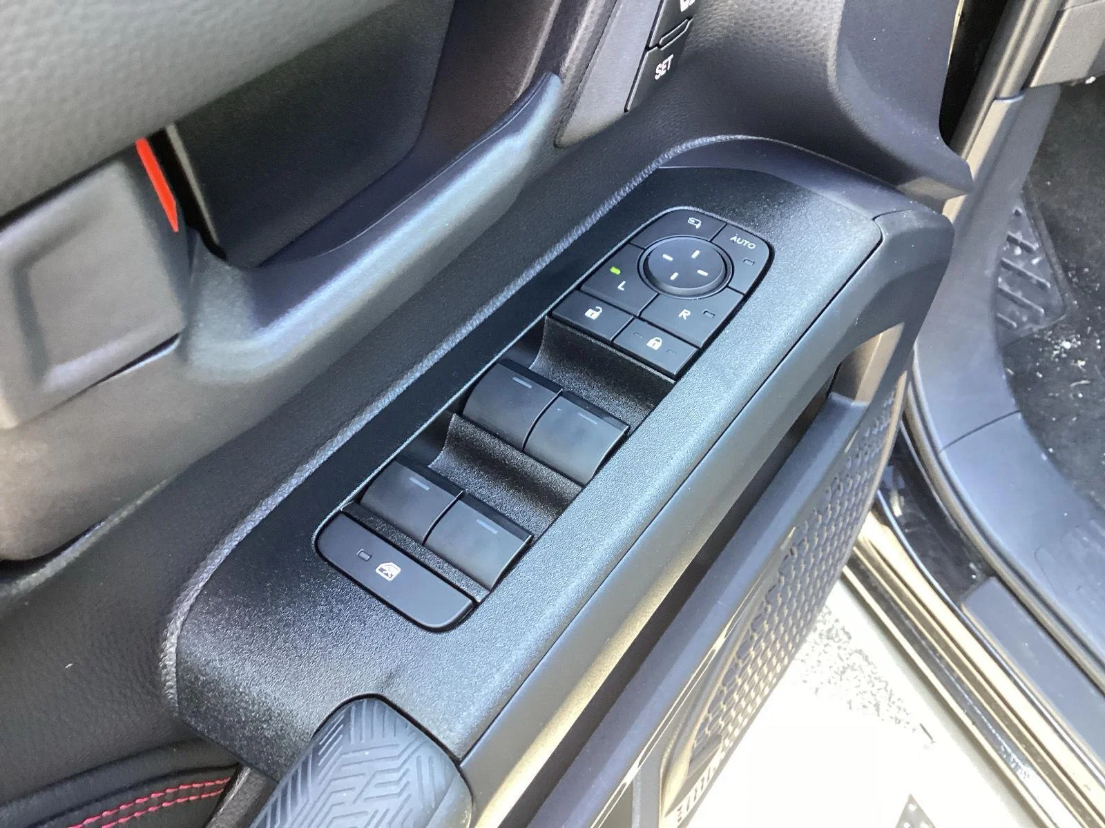 Used 2025 Black Toyota TRD Pro HV image 18