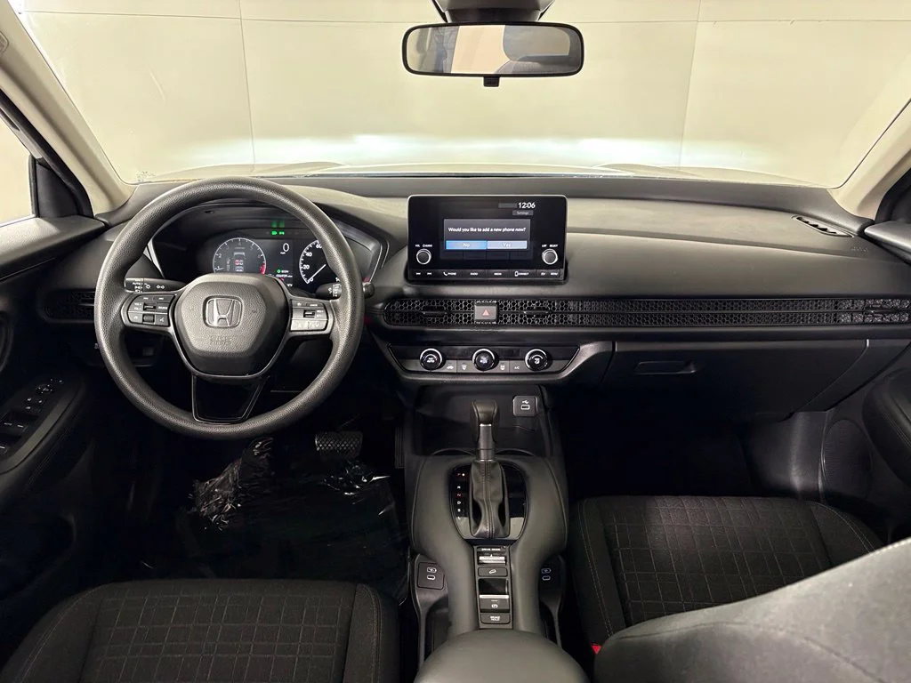 Used 2025 Gray Honda LX image 37