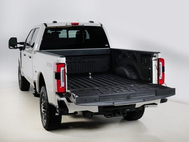 Used 2024 White Metallic Ford Limited image 32