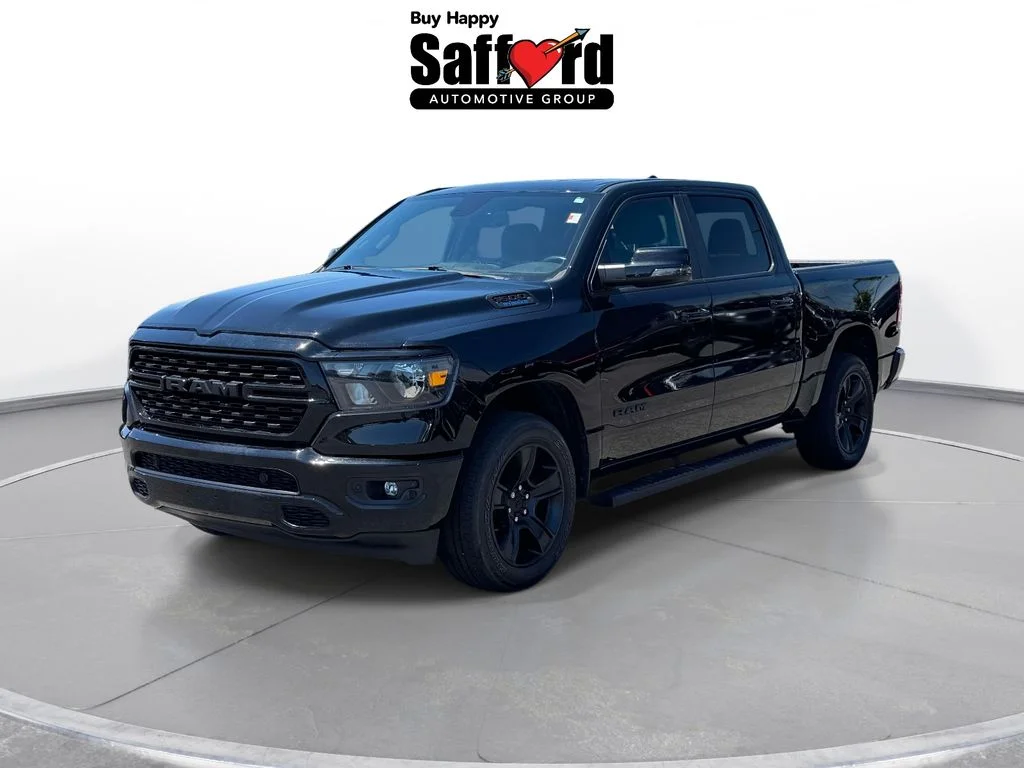 2023 RAM 1500 Big Horn/Lone Star 4x4 Crew Cab 5'7's photo