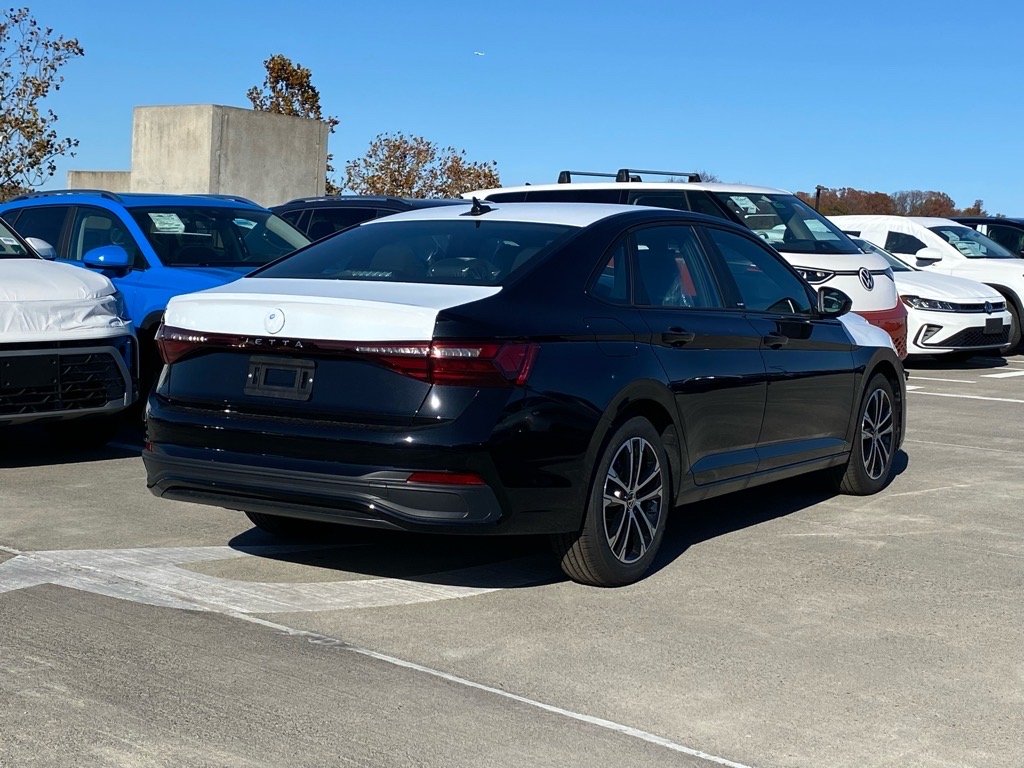 2026 Volkswagen Jetta Sport