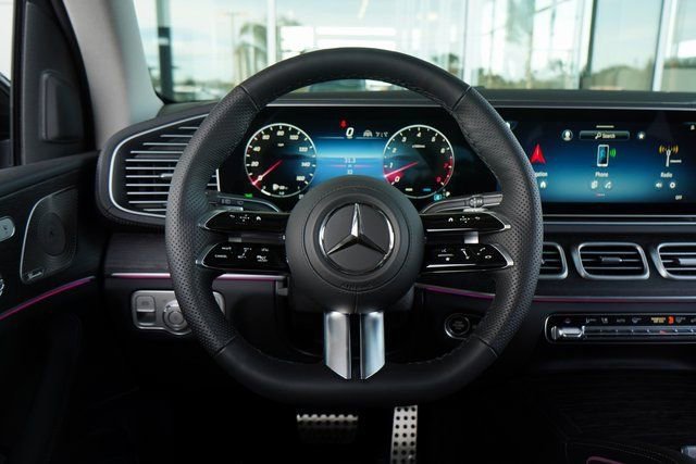 New 2026 Black Mercedes-Benz GLS 450 image 51