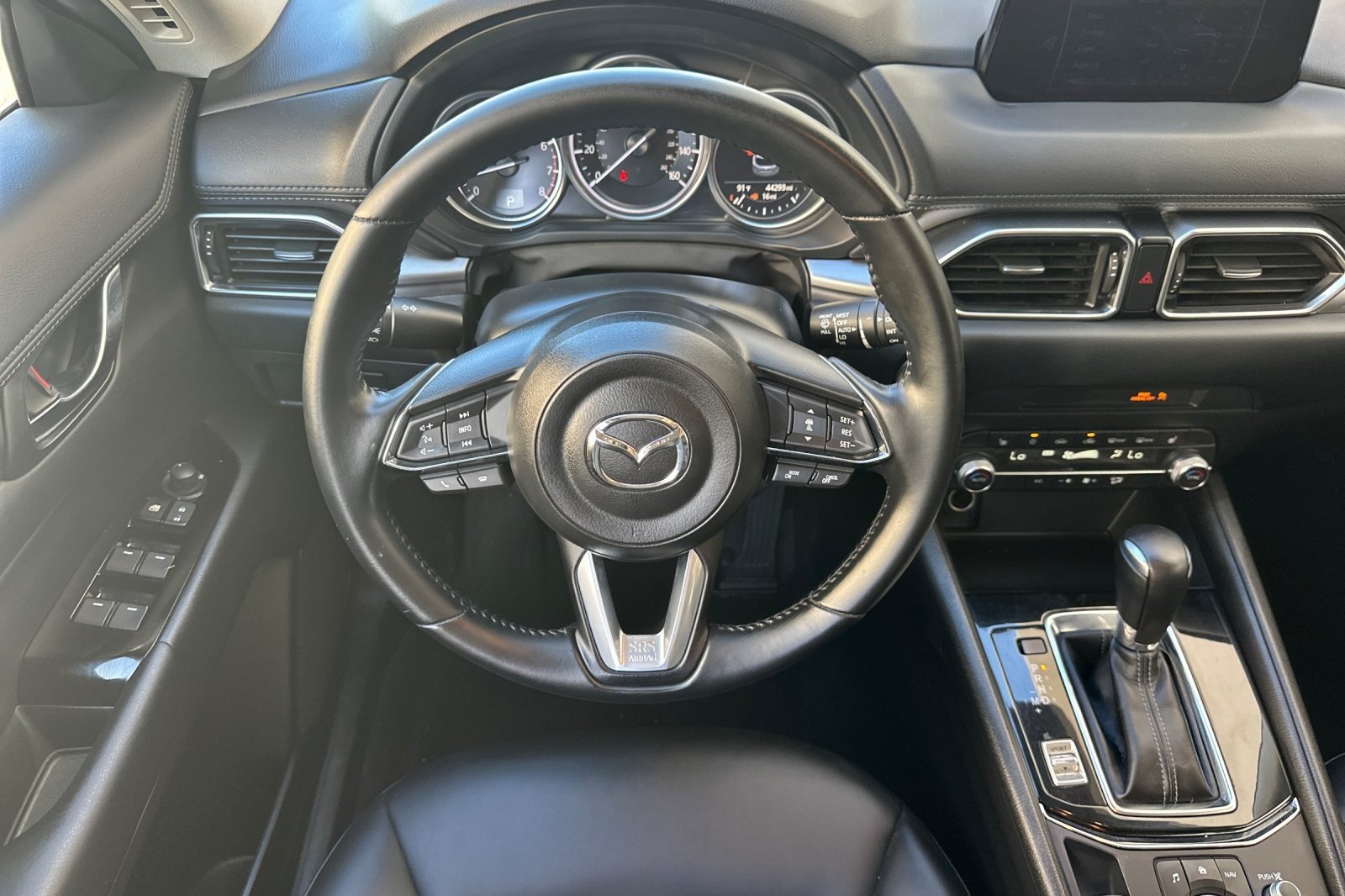 Used 2020 GREY Mazda Touring image 13