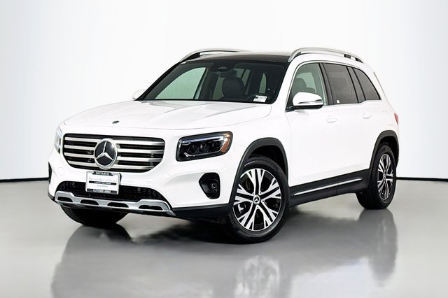 2026 Mercedes-Benz GLB 250