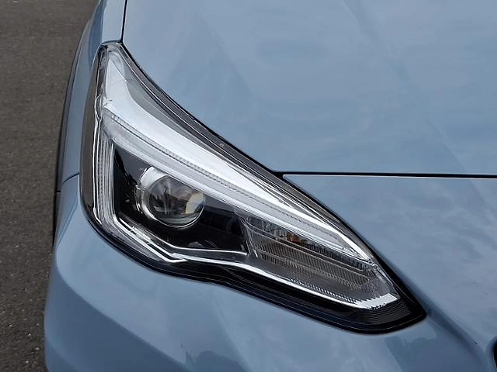 Used 2020 Cool Gray Khaki Subaru Hybrid image 10