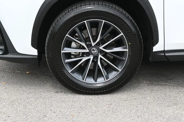 Certified Used 2026 WHITE NOVA GF. Lexus 350 Base image 15