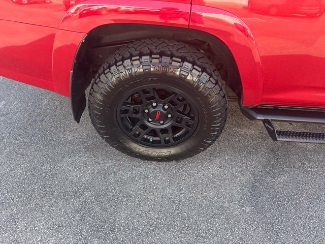 Used 2022 Red Toyota SR5 Premium image 9