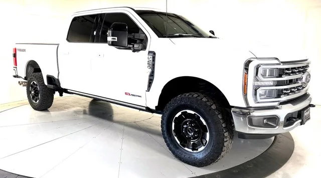 2025 Ford F-250SD Lariat