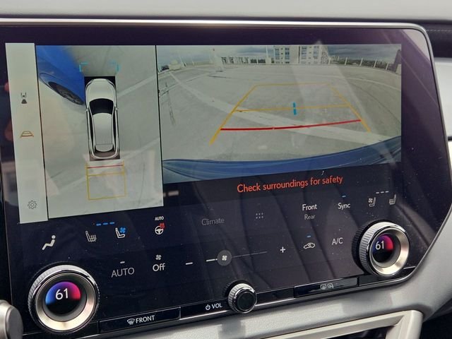 Certified Used 2024 GRECIAN WATER Lexus 350 F Sport Handling image 17