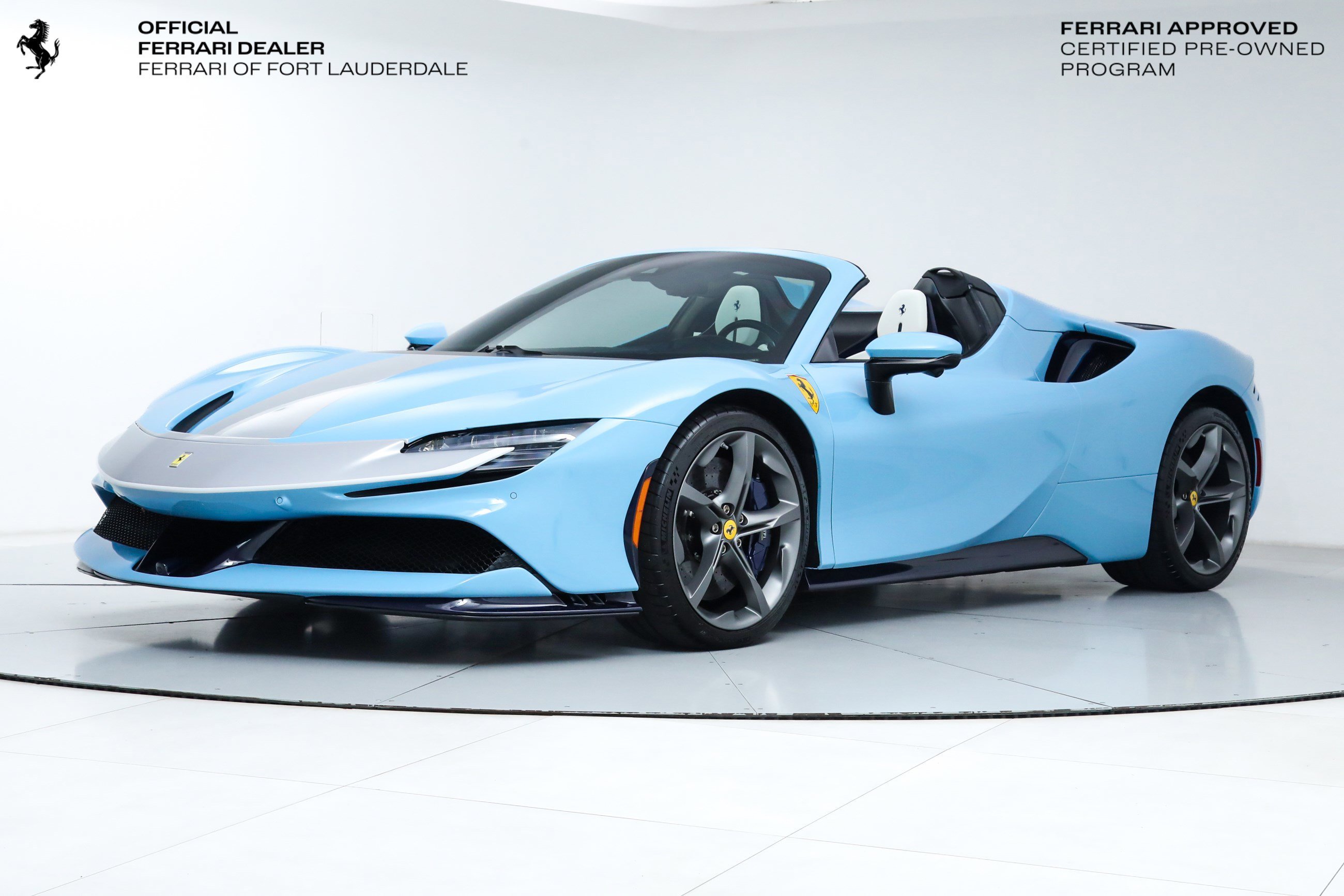 2025 Ferrari SF90 Spider's photo