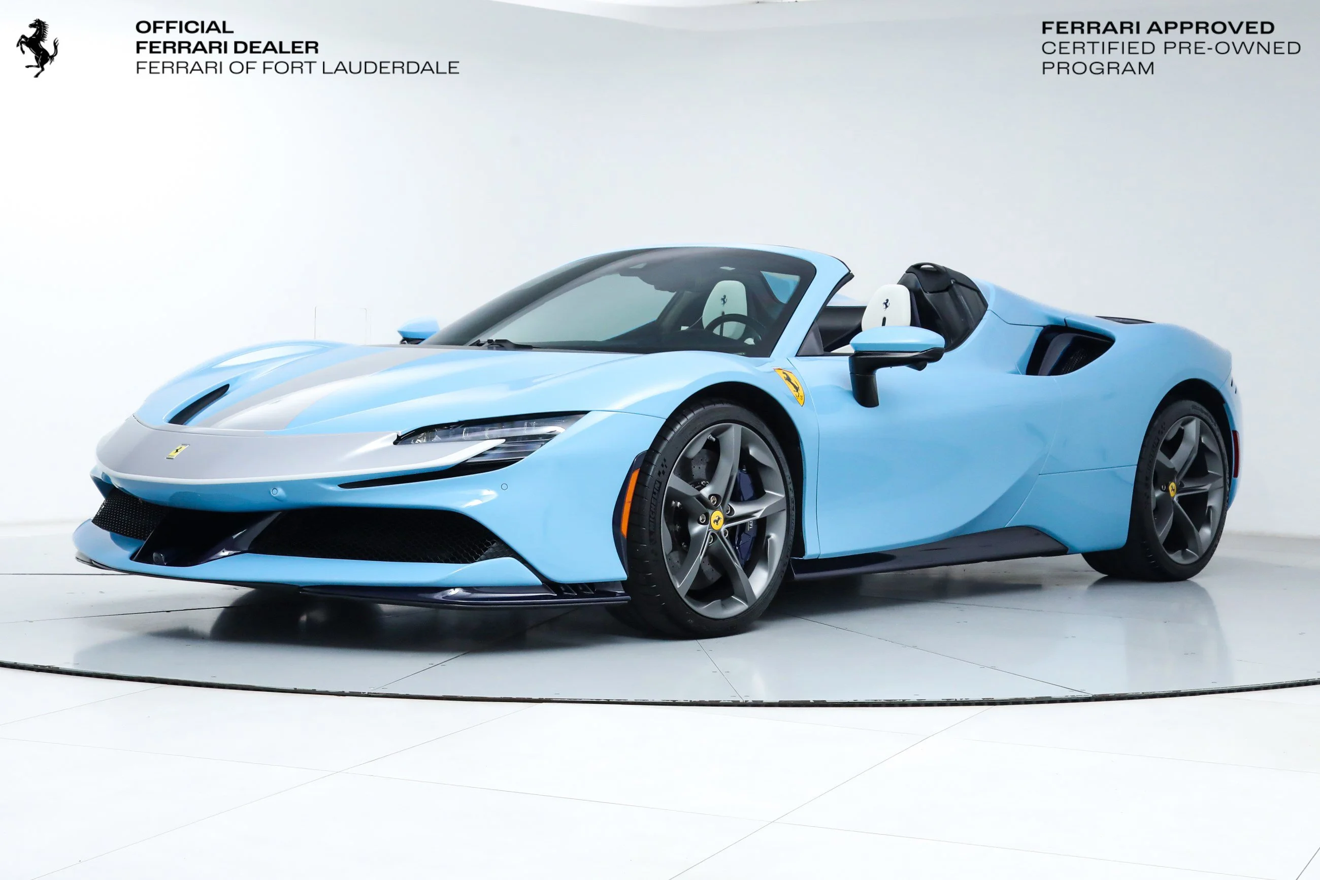 2025 Ferrari SF90 Spider's photo