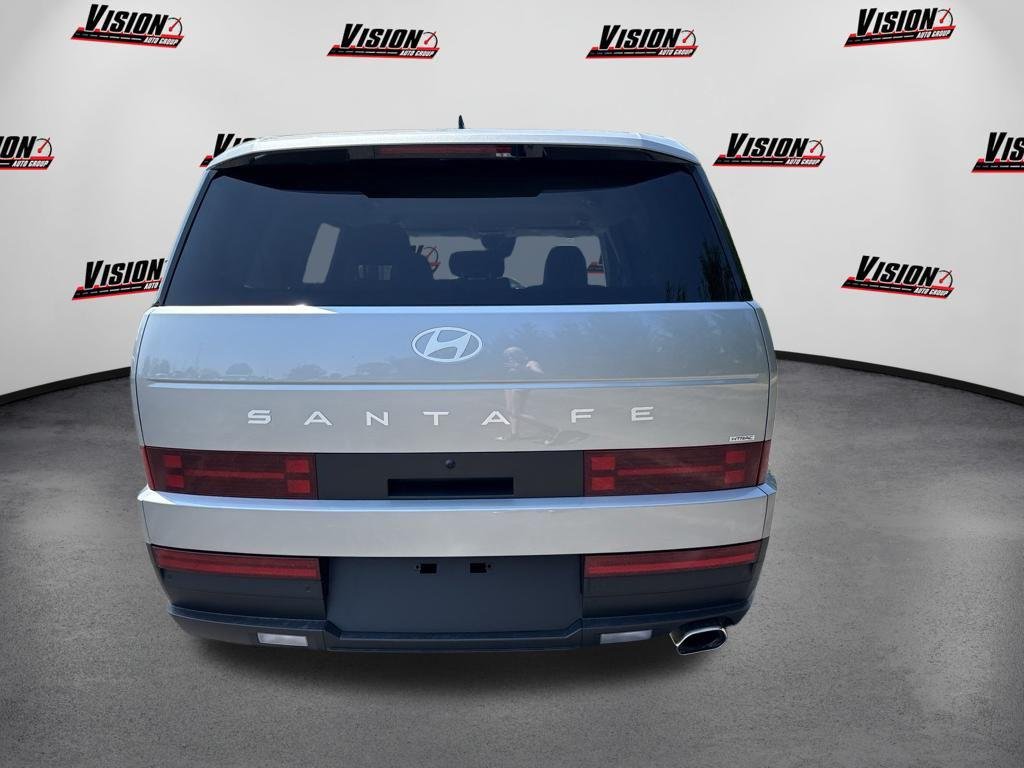 New 2026 Silver Hyundai SE AWD image 6