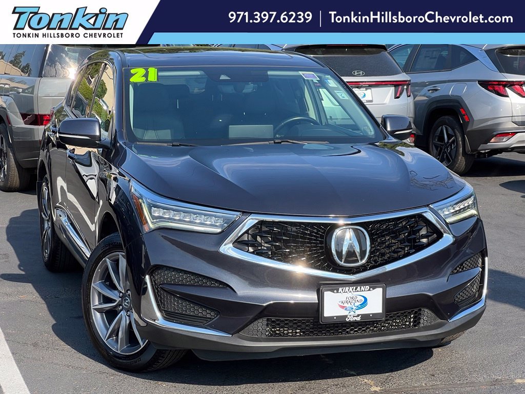 2021 Acura RDX