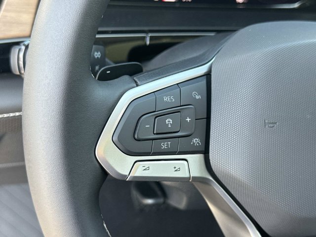 New 2026 Gray Volkswagen SE w/Technology image 11