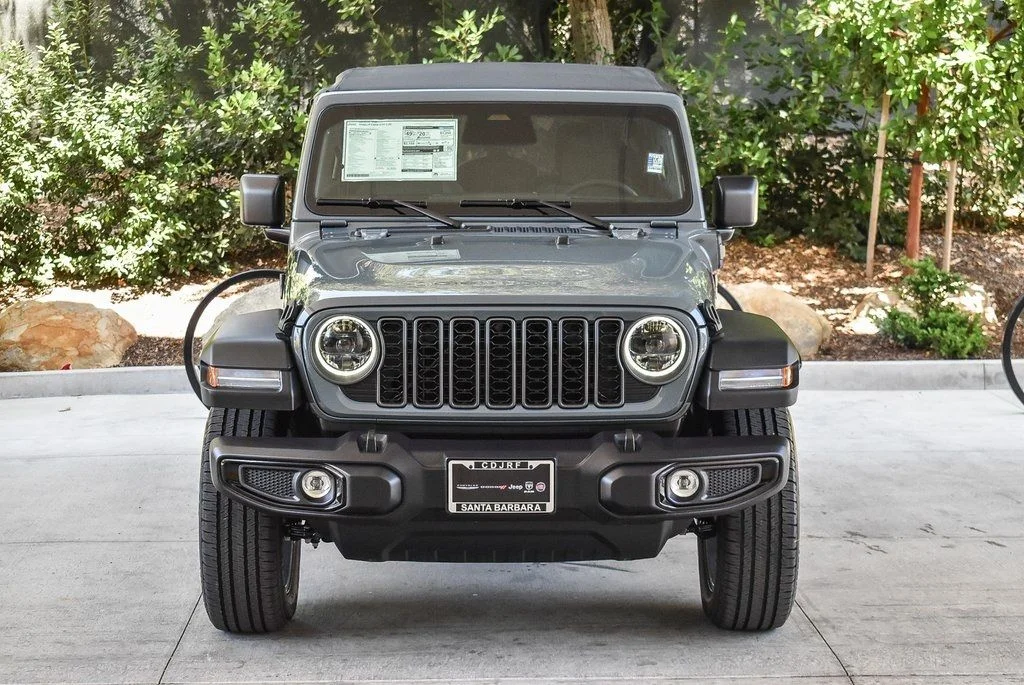 New 2025 Anvil Clearcoat Jeep Sport S 4xe image 2